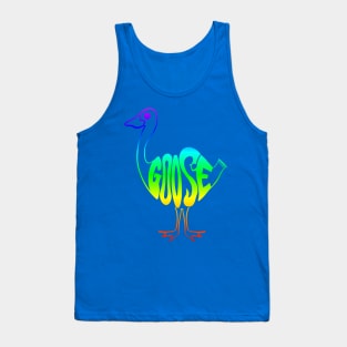 Goose x Phish (Rainbow) Tank Top